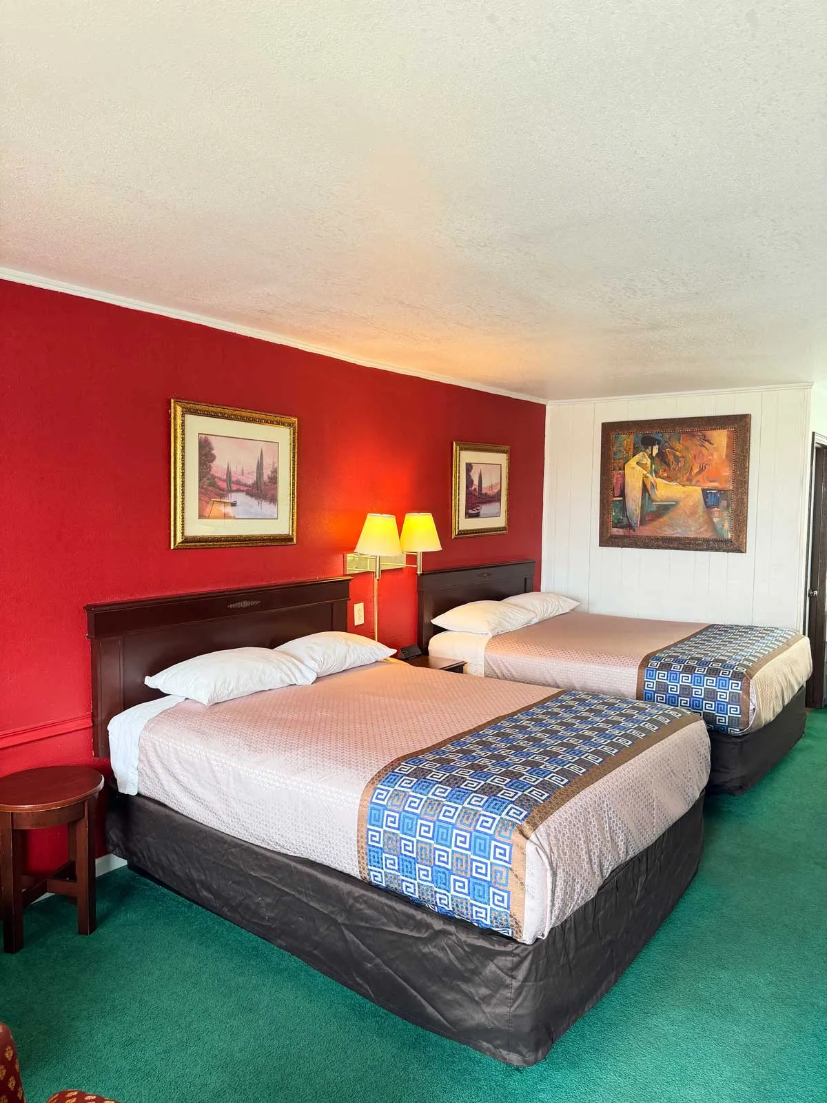 Queen Room